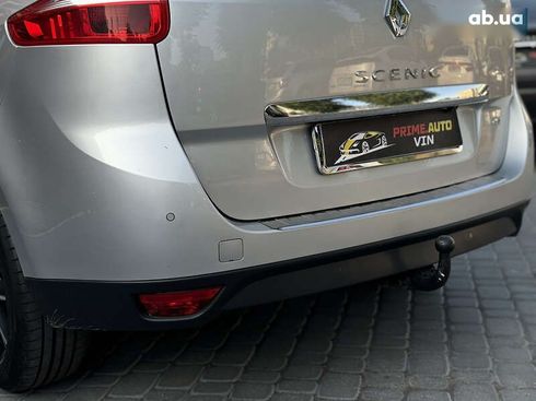 Renault grand scenic 2012 - фото 20