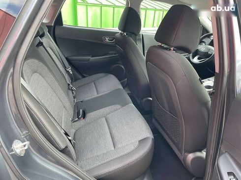 Hyundai Kona 2019 - фото 22