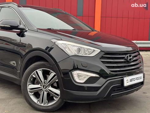 Hyundai Grand Santa Fe 2015 - фото 2