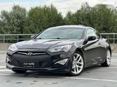 Купити Hyundai Genesis 2013 бу в Києві - купити на Автобазарі