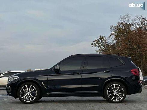 BMW X3 2019 - фото 5