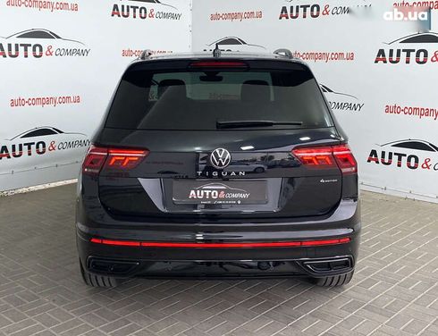 Volkswagen Tiguan 2021 - фото 4