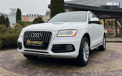 Audi Q5 2016 - фото 3