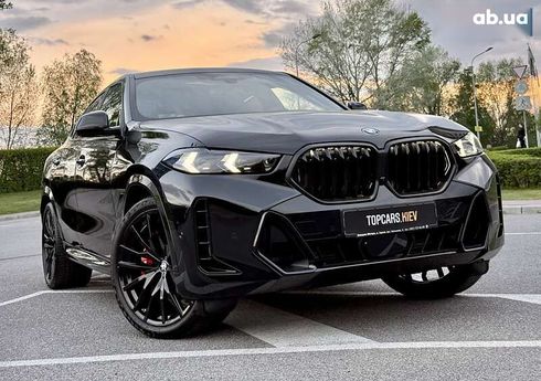 BMW X6 2024 - фото 23