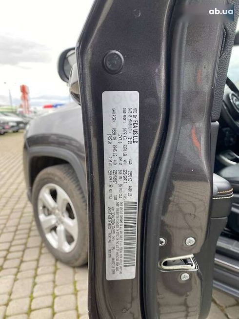 Jeep Compass 2019 - фото 27