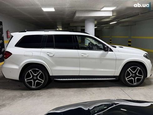Mercedes-Benz GLS-Класс 2018 - фото 7