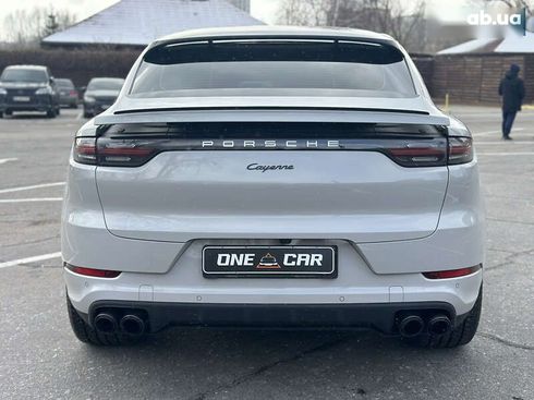 Porsche Cayenne 2020 - фото 6