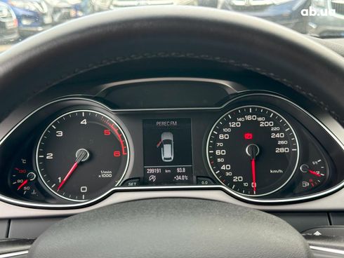 Audi A4 2013 серый - фото 30