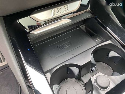 BMW iX3 2023 - фото 20