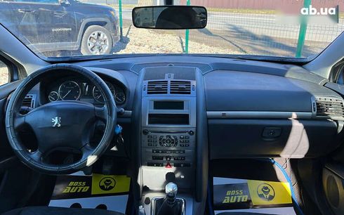 Peugeot 407 2007 - фото 10