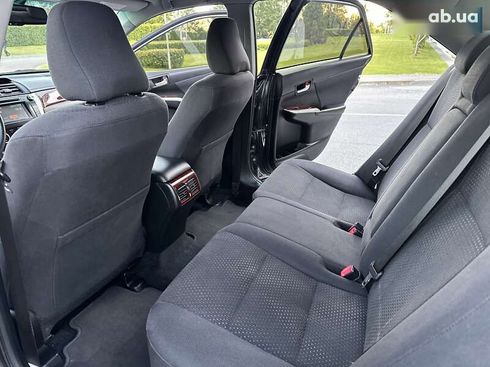 Toyota Camry 2011 - фото 27