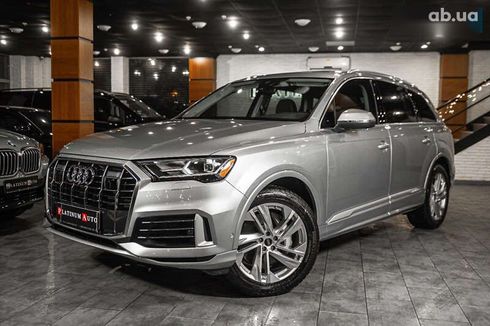 Audi Q7 2022 - фото 9