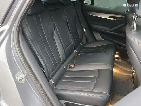 BMW X6 2016 - фото 27
