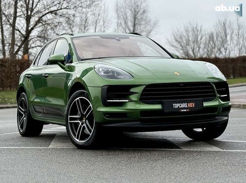 Porsche Macan 2018 - фото 17