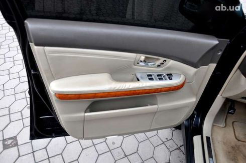 Lexus RX 2006 - фото 16