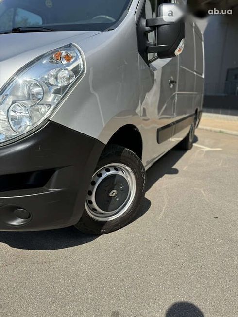 Renault Master 2019 - фото 7