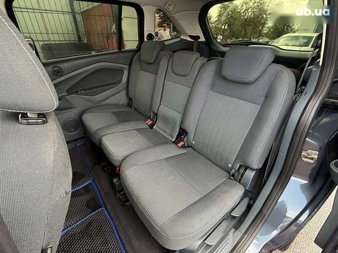 Ford C-Max 2013 - фото 18