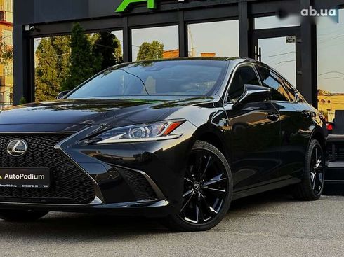 Lexus ES 2023 - фото 7