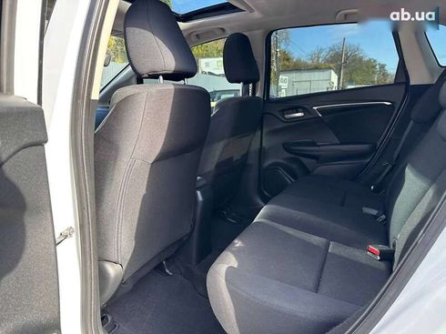 Honda Fit 2014 - фото 29