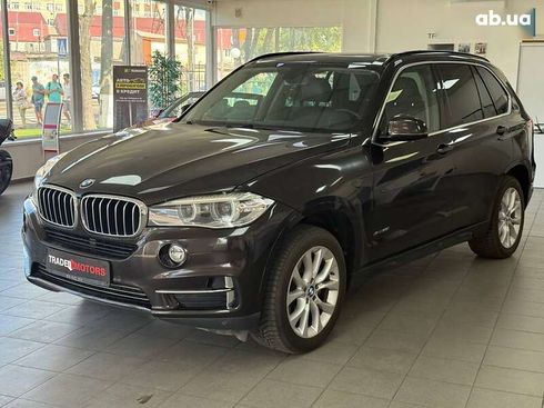 BMW X5 2014 - фото 6