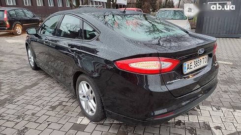 Ford Fusion 2012 - фото 21