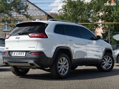Jeep Cherokee 2015 - фото 5