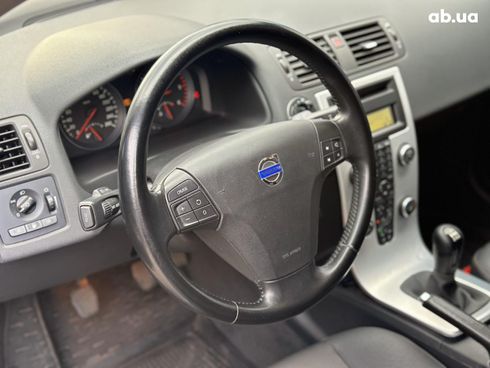 Volvo V50 2010 синий - фото 23