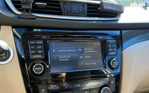 Nissan Rogue 2014 - фото 12