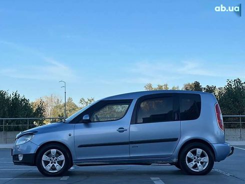 Skoda Roomster 2007 - фото 12