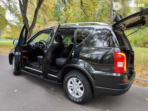 SsangYong Rexton 2014 - фото 12