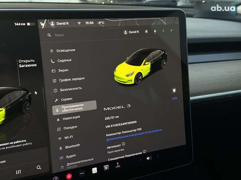 Tesla Model 3 2022 - фото 16