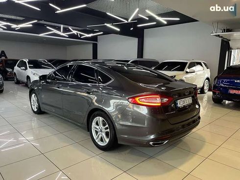 Ford Mondeo 2016 - фото 7