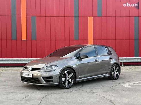 Volkswagen Golf R 2015 - фото 4