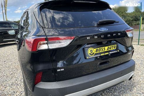 Ford Escape 2020 - фото 8