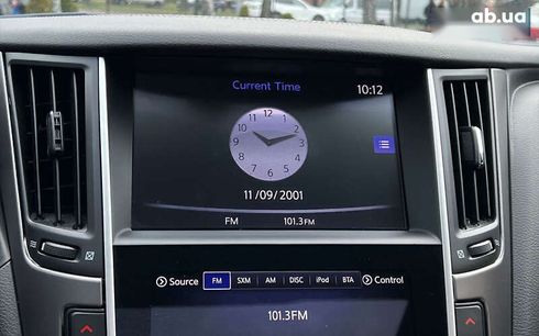 Infiniti Q60 2017 - фото 17
