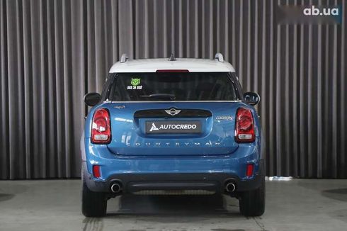 MINI Countryman 2018 - фото 6