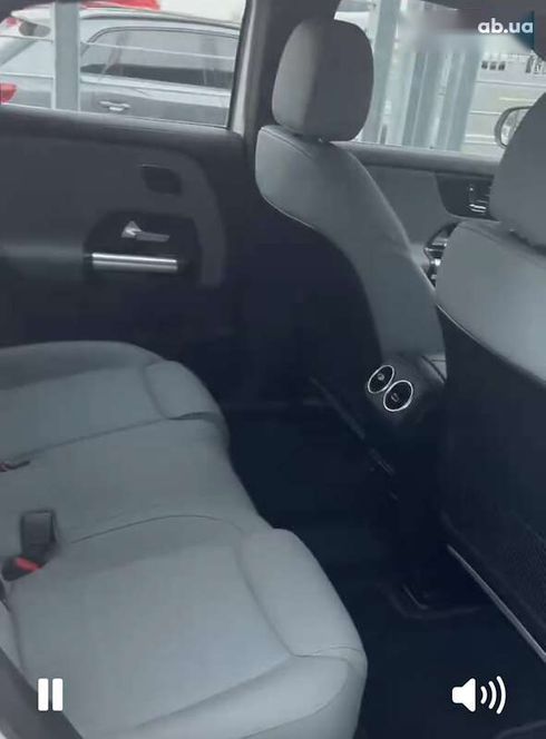 Mercedes-Benz EQA-Класс 2024 - фото 2