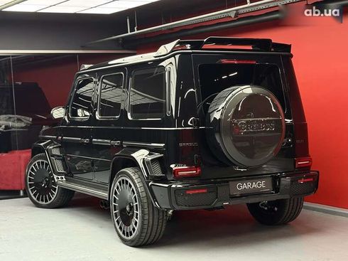 Mercedes-Benz G-Класс 2022 - фото 23