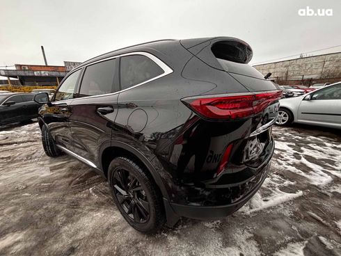 Haval H6 2022 черный - фото 3