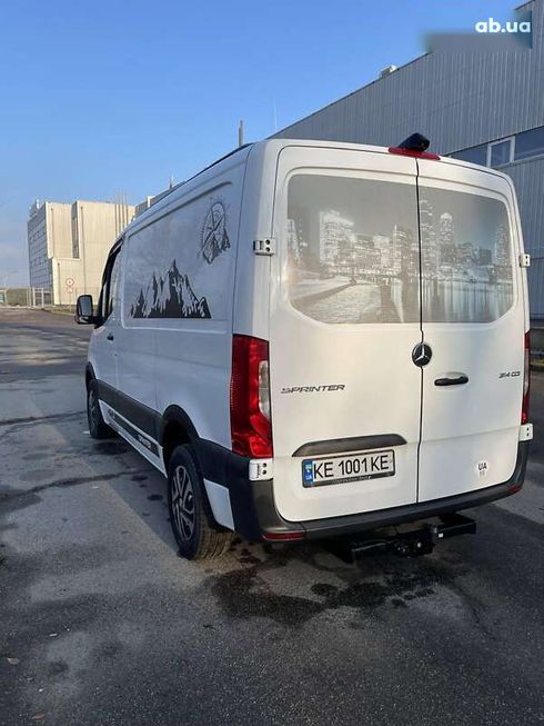 Mercedes-Benz Sprinter 2019 - фото 4