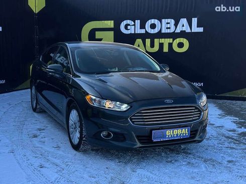 Ford Fusion 2015 - фото 2