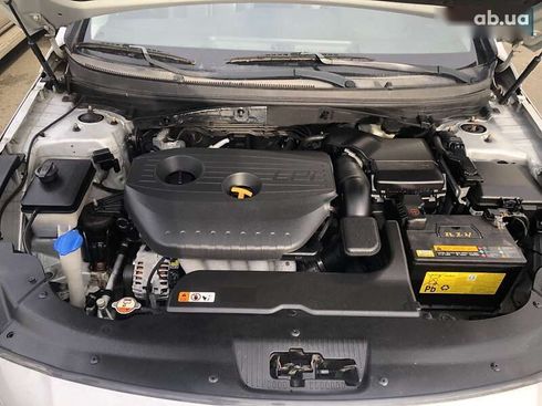 Hyundai Sonata 2017 - фото 12