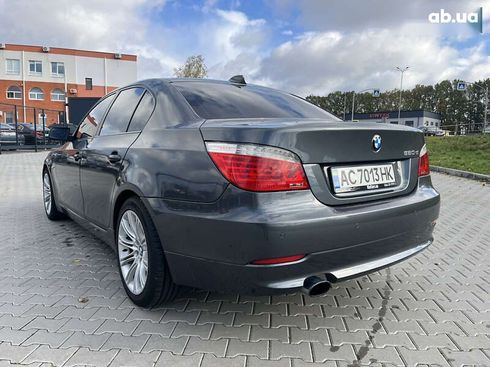 BMW 5 серия 2009 - фото 8