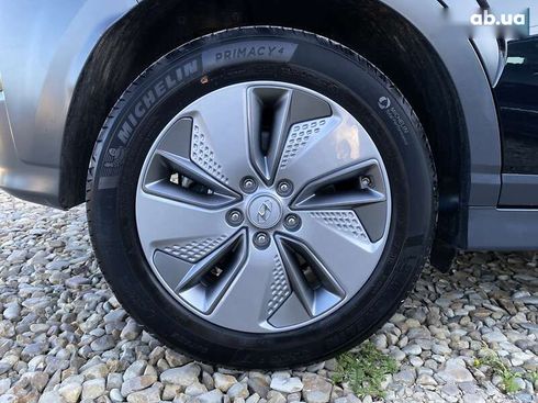 Hyundai Kona Electric 2021 - фото 23