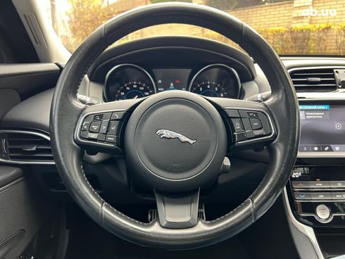 Jaguar XE 2019 черный - фото 22