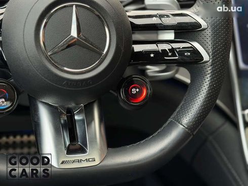 Mercedes-Benz EQE-Класс 2023 - фото 27