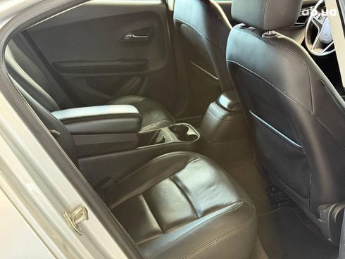 Chevrolet Volt 2014 серый - фото 16