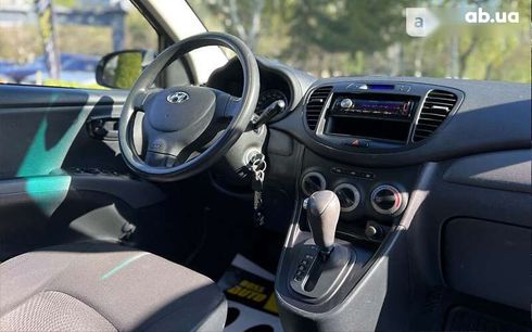 Hyundai i10 2013 - фото 10