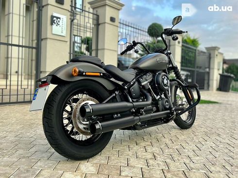 Harley-Davidson Street 2017 - фото 7