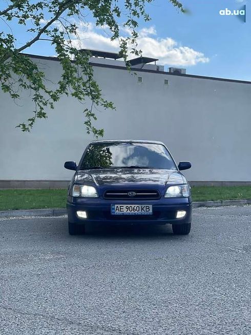 Subaru Legacy 1999 - фото 2